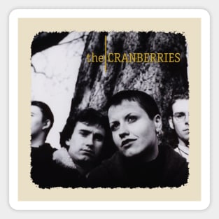 Vintage Cranberries Magnet